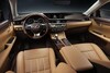 Lexus ES facelift