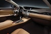 Lexus ES facelift