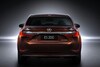 Lexus ES facelift