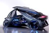 Chevrolet FNR Concept