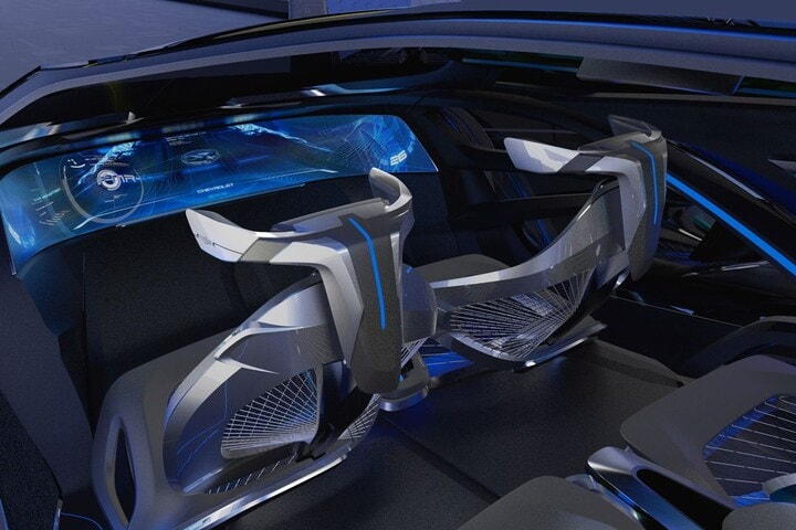 Chevrolet FNR Concept
