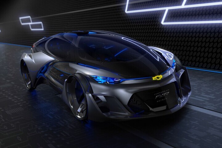 Chevrolet FNR Concept