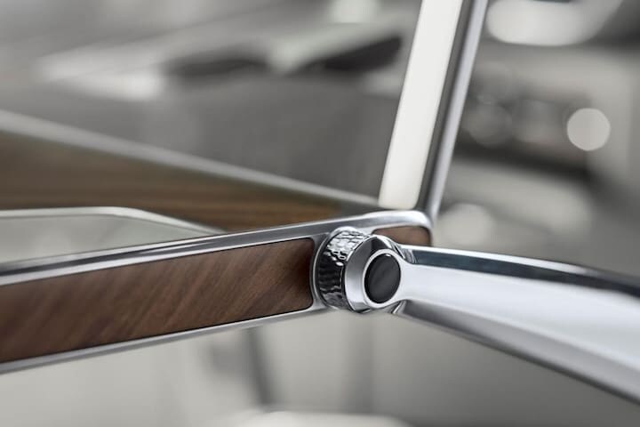 Volvo XC90 Lounge Console