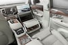 Volvo XC90 Lounge Console
