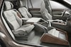 Volvo XC90 Lounge Console