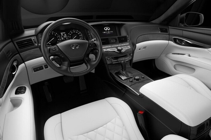 Infiniti Q70L Bespoke Edition