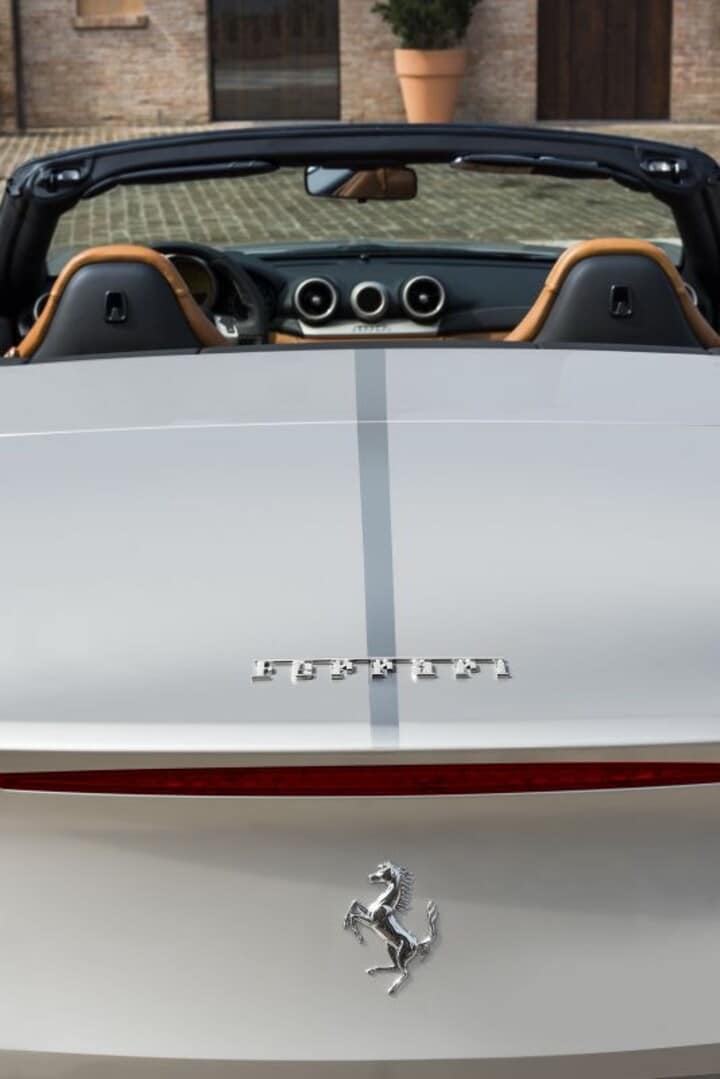 Ferrari California T Tailor Made