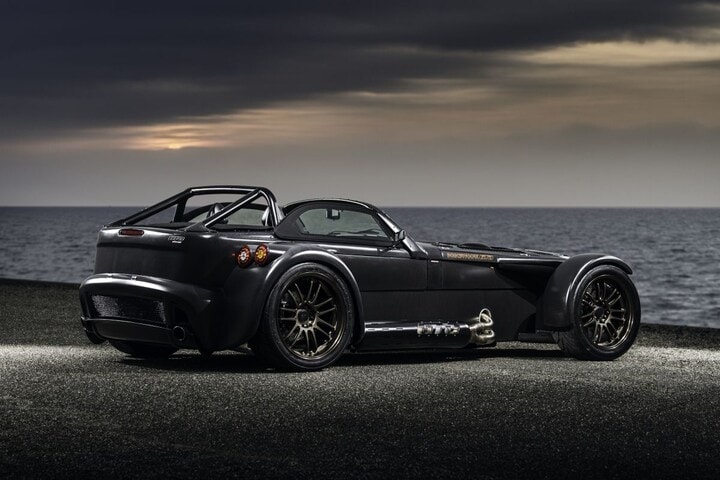 Donkervoort D8 GTO Naked Carbon