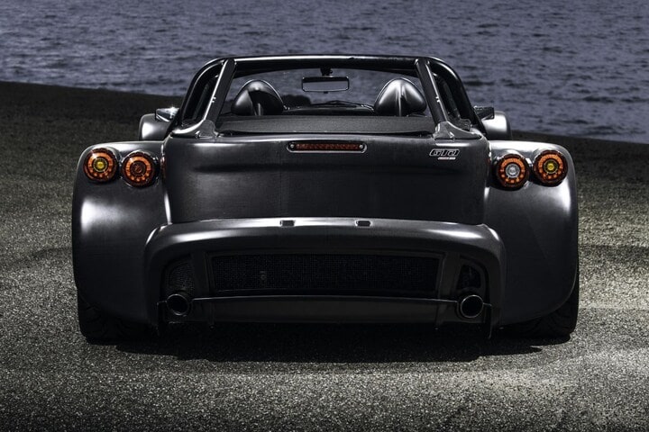 Donkervoort D8 GTO Naked Carbon