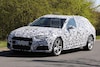 Audi S4 Avant spionage