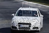 Audi S4 Avant spionage