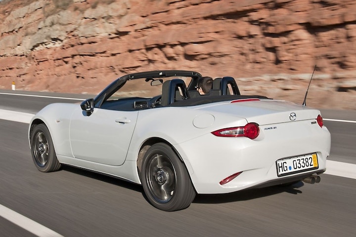 Mazda MX-5