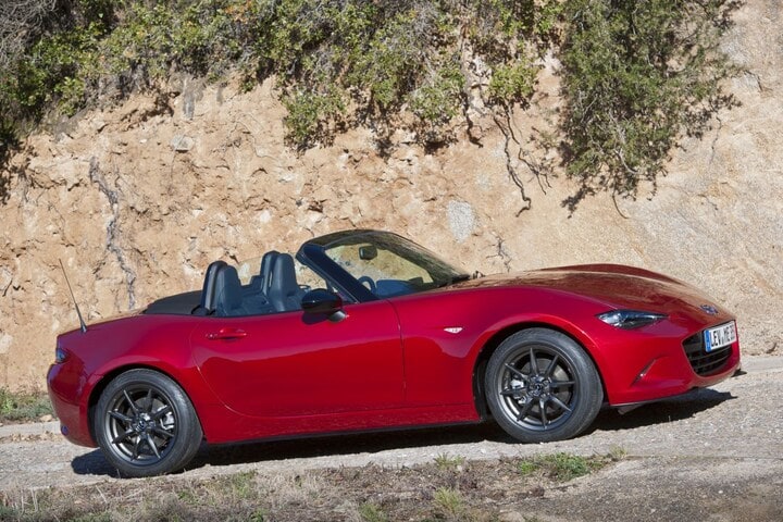 Mazda MX-5