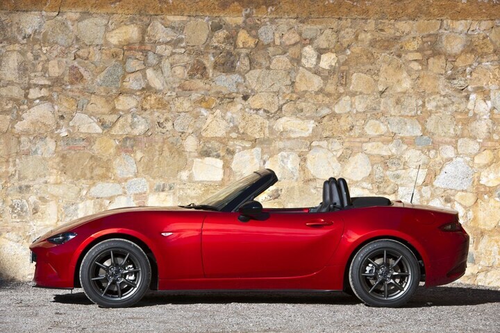Mazda MX-5