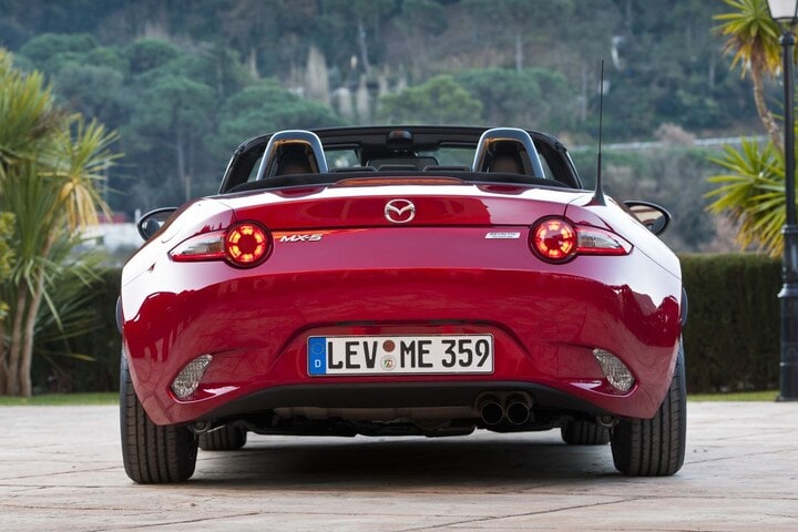 Mazda MX-5