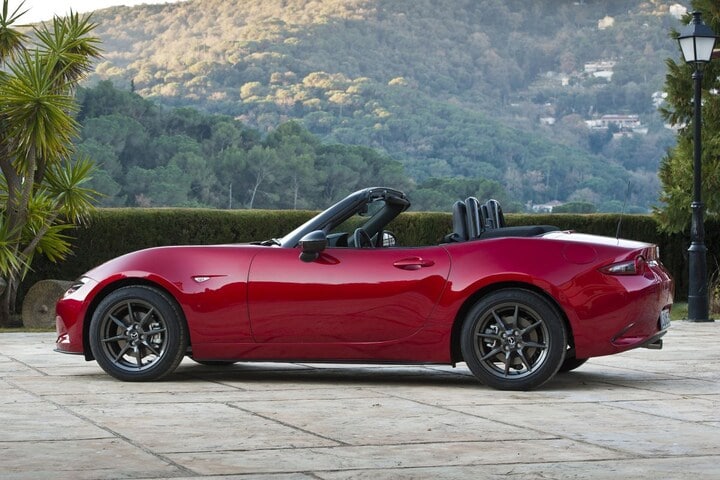 Mazda MX-5