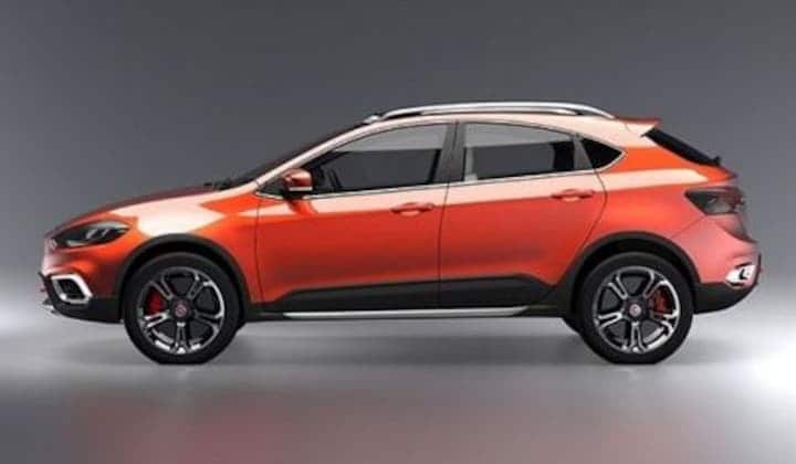 Fiat Ottimo Cross concept