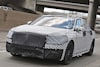 Lincoln Continental spyshots