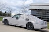 Lincoln Continental spyshots
