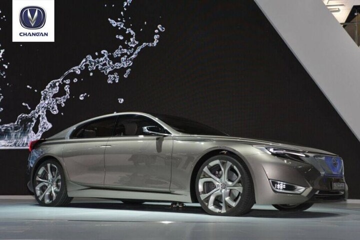 Changan Raeton CC