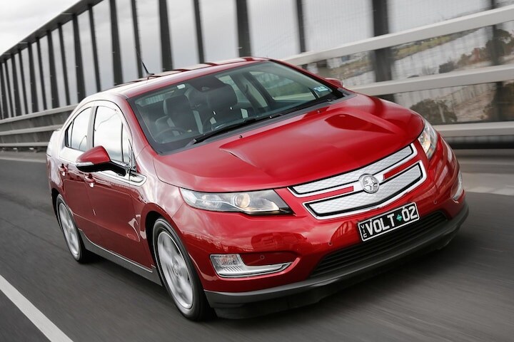 Holden Volt