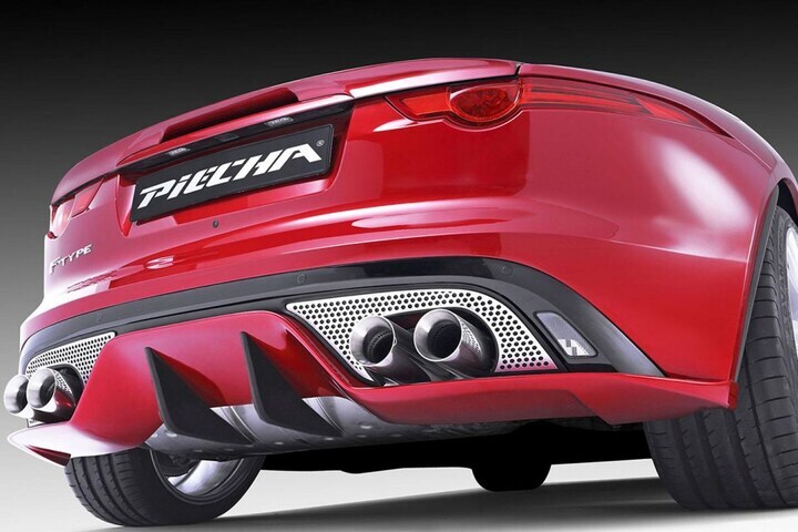 Piecha Design Jaguar F-Type