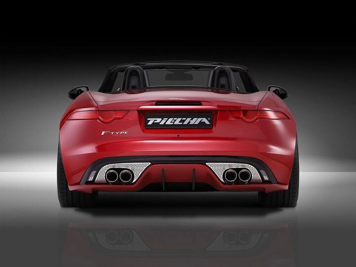 Piecha Design Jaguar F-Type