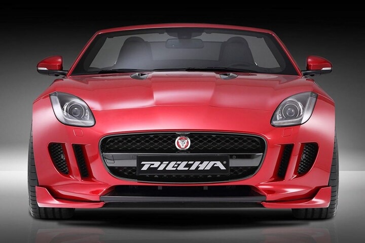 Piecha Design Jaguar F-Type