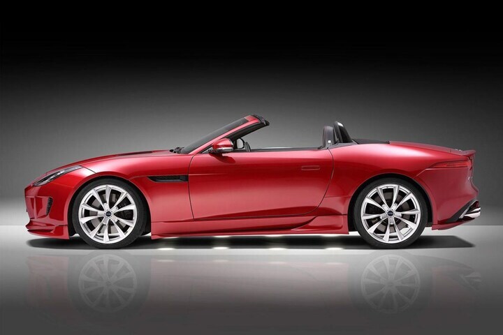 Piecha Design Jaguar F-Type