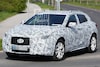 Infiniti QX30 spyshots