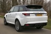 Range Rover Sport SVR