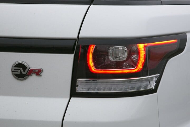 Range Rover Sport SVR