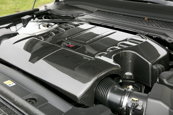 Range Rover Sport SVR