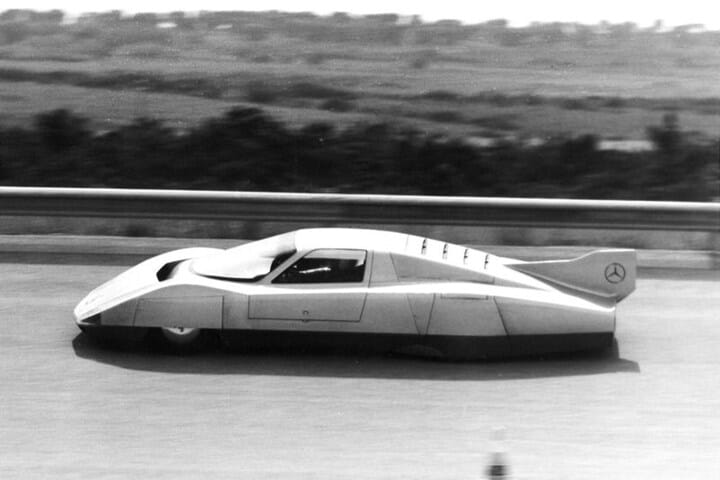 Mercedes-Benz C111