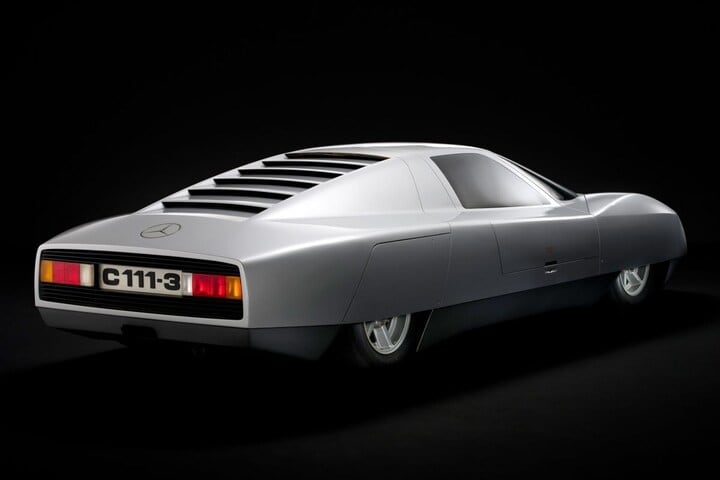 Mercedes-Benz C111