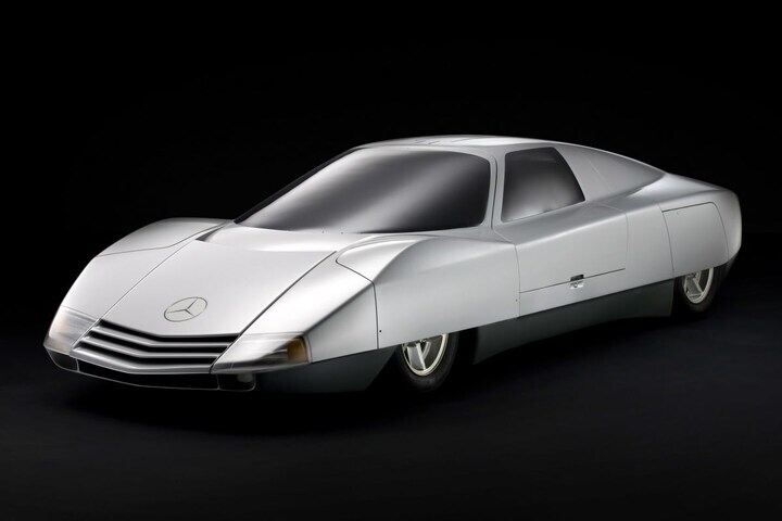Mercedes-Benz C111
