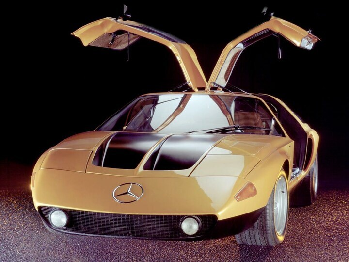 Mercedes-Benz C111