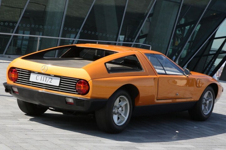 Mercedes-Benz C111