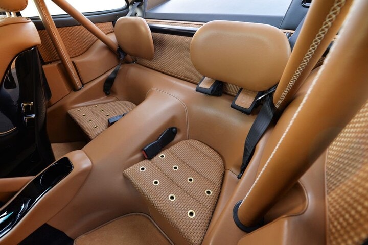 Singer Porsche 911 Virginia
