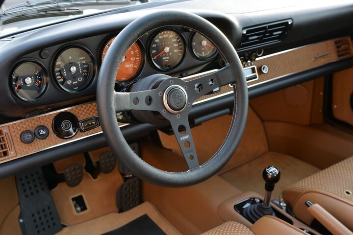Singer Porsche 911 Virginia