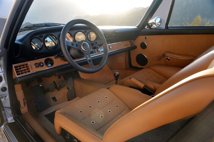 Singer Porsche 911 Virginia