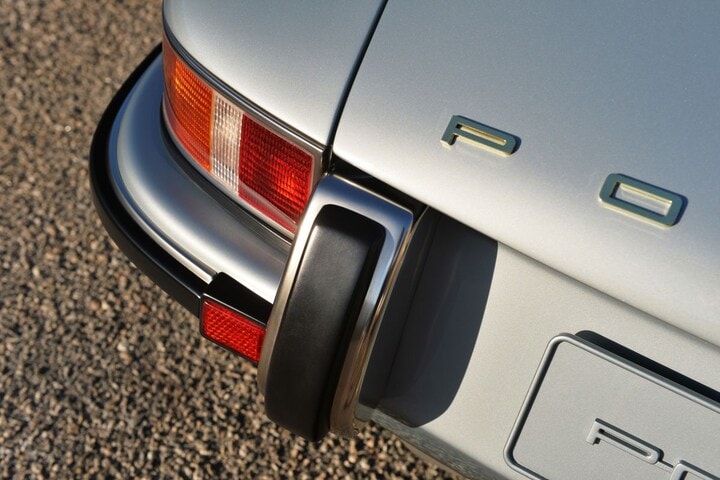 Singer Porsche 911 Virginia