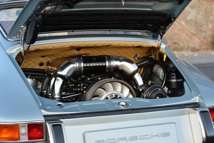 Singer Porsche 911 Virginia