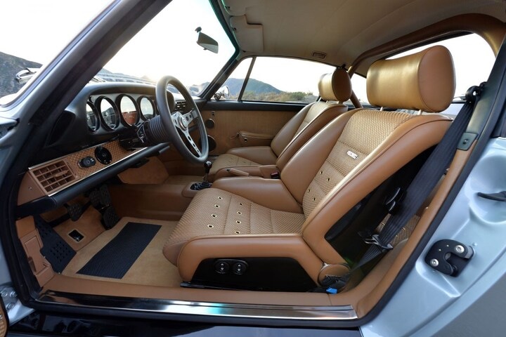 Singer Porsche 911 Virginia