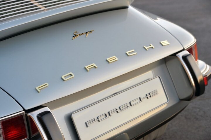 Singer Porsche 911 Virginia