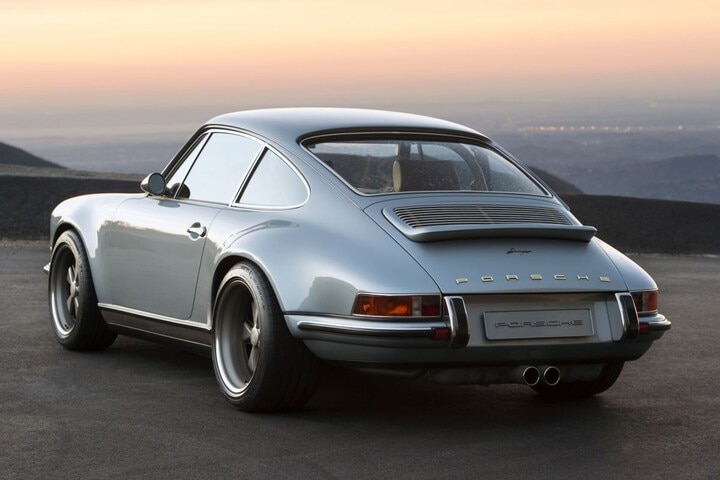 Singer Porsche 911 Virginia