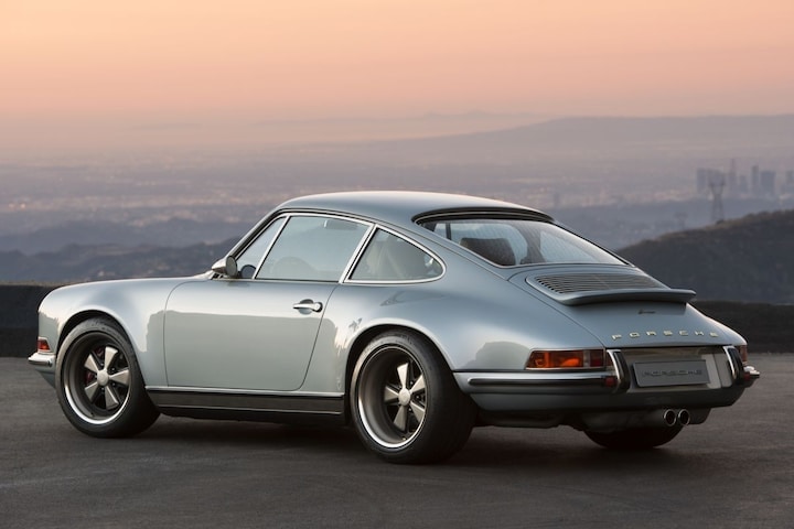 Singer Porsche 911 Virginia