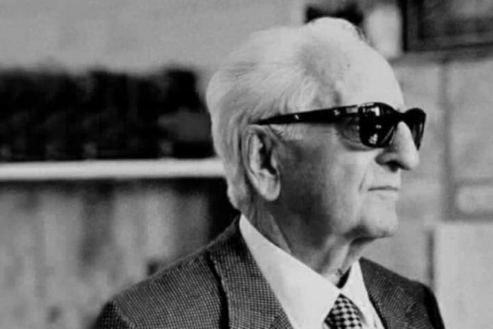 Enzo Ferrari
