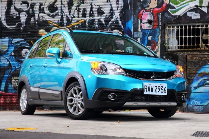 Mitsubishi Colt X-Sports