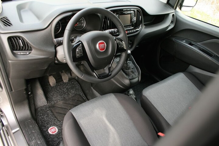 Fiat Doblo Maxi